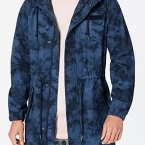 American rag rain coat